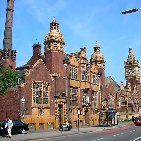 Modern Flat In Moseley With Free Parking Apartment Birmingham Exterior photo